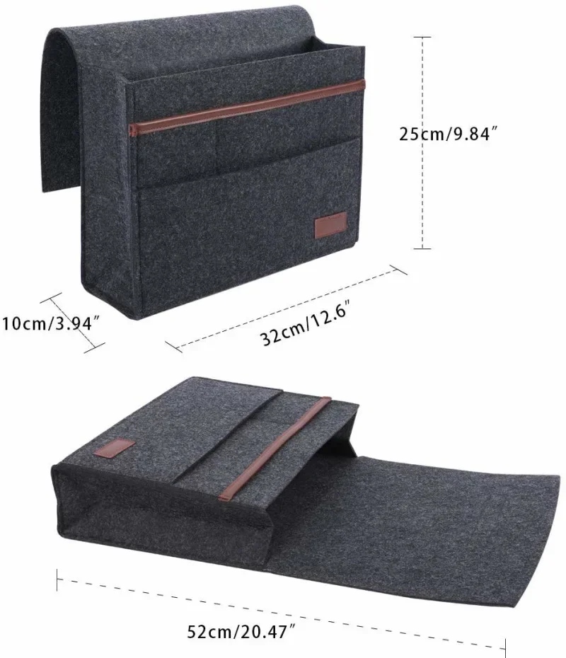 Organizador cama colgante de bolsillo para bebé - imagen 5