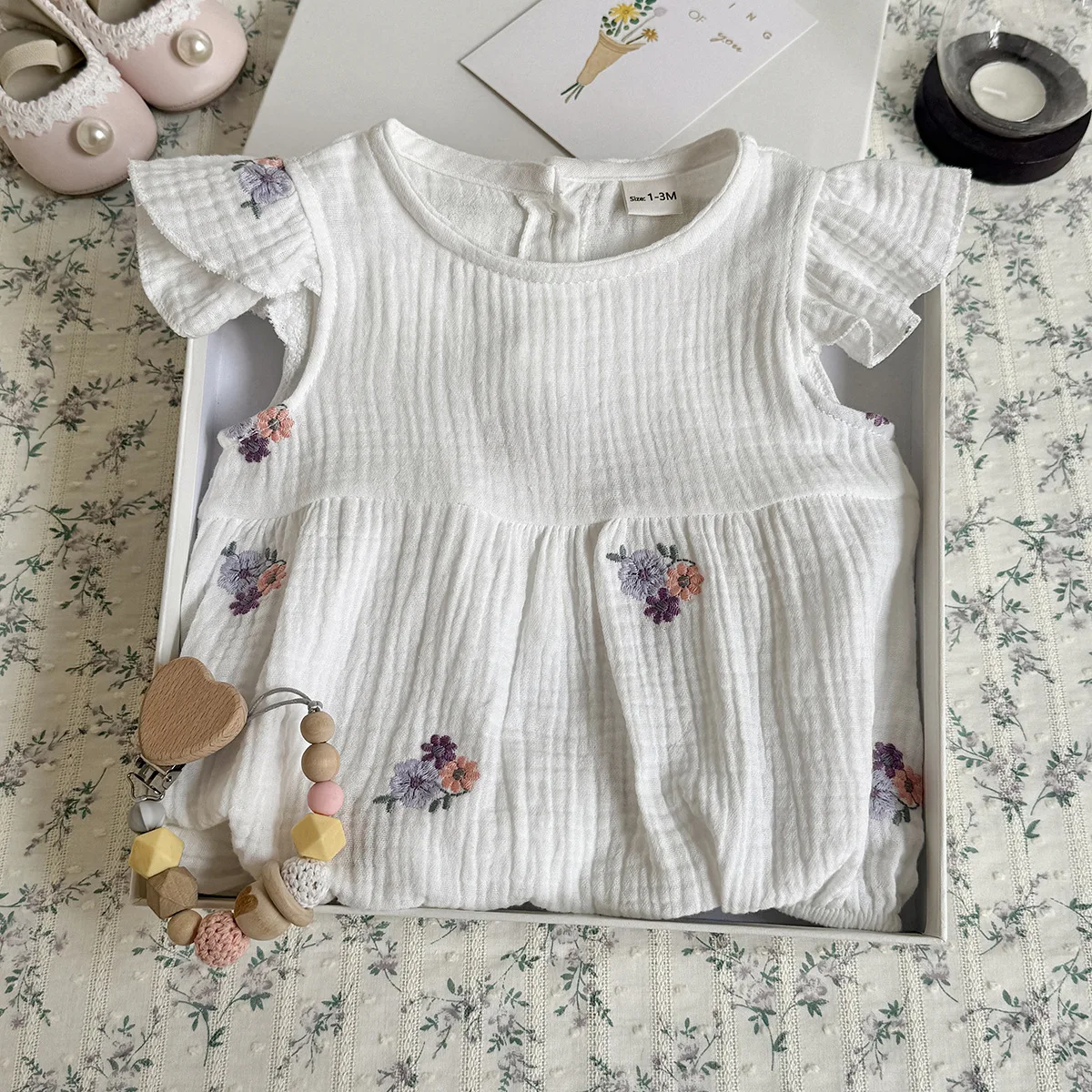 Vista general del bodysuit