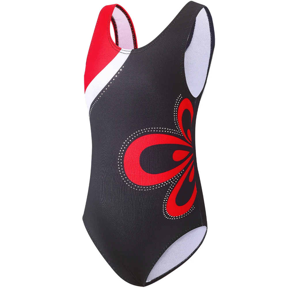 Tabla de tallas del leotardo de gimnasia