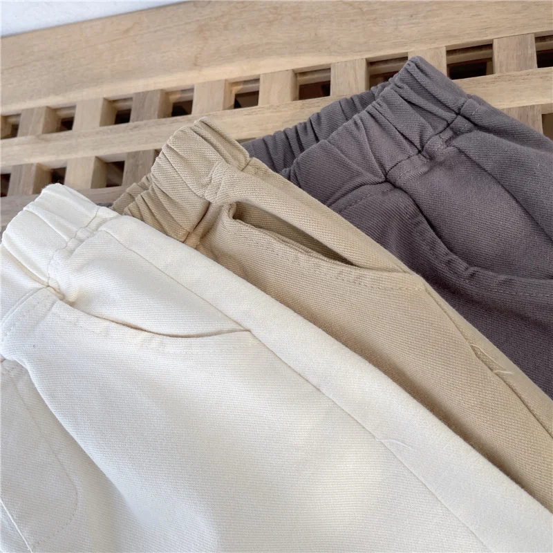 Pantalones Harun estilo informal para verano