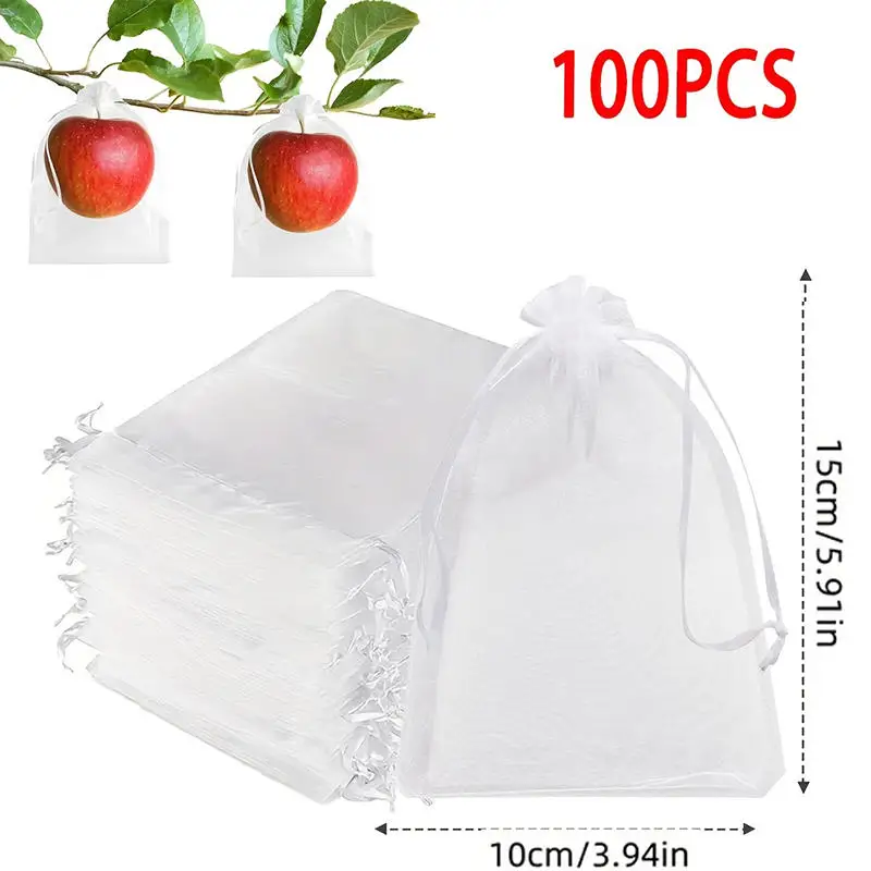 Bolsas para verduras y fresas