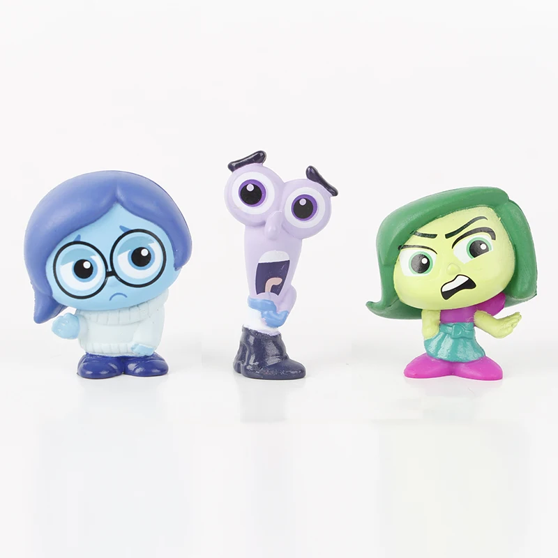 mini inside out 2 bandai