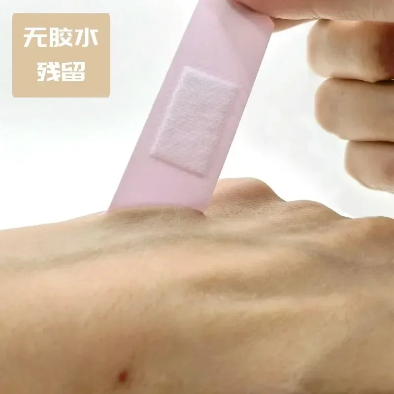 Vendas impermeables color caramelo para heridas de niños - imagen 3