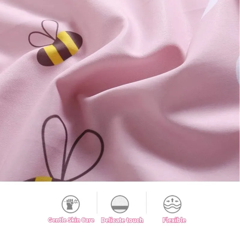 Traje de baño niña manga larga con sombrero – Protección solar - imagen 4