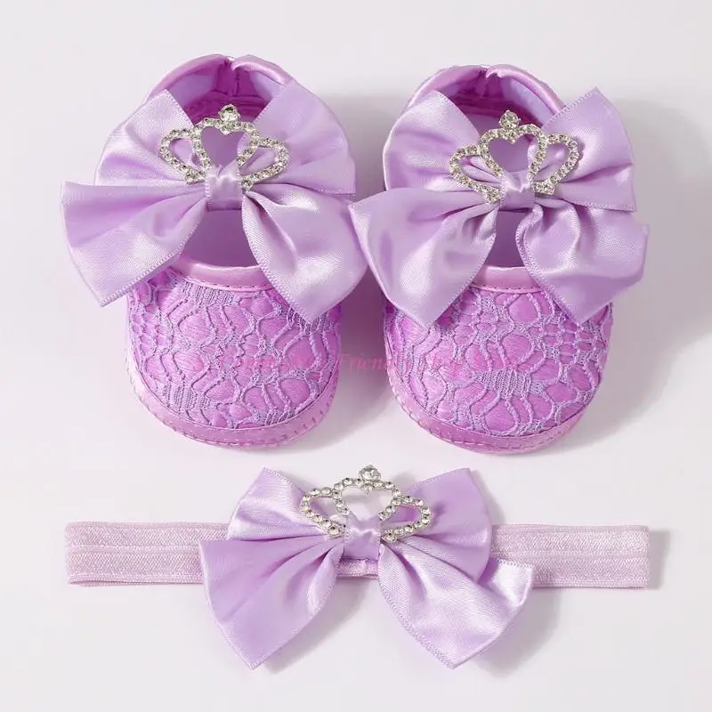 Juego de accesorios princesa: zapatos y tocado para fotos - imagen 5