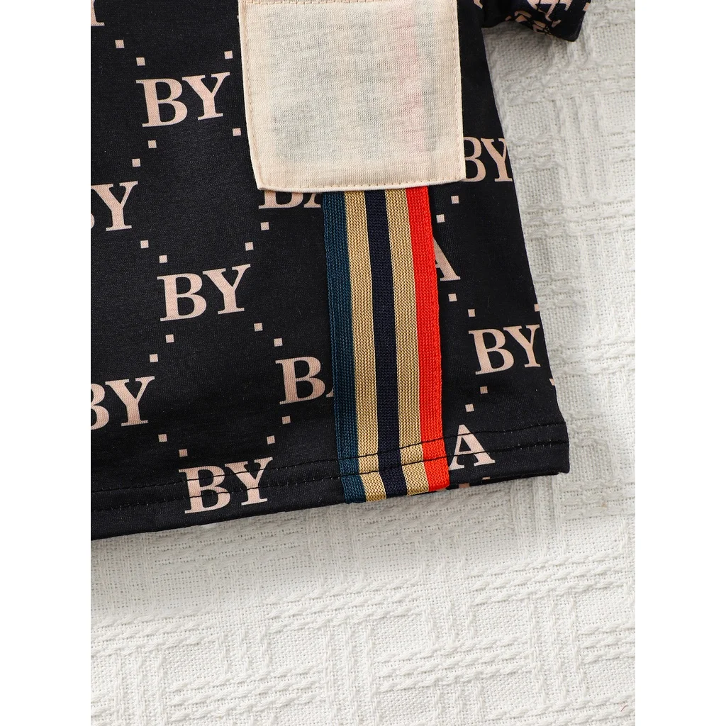Ropa de bebé de estilo lujoso para fotografía