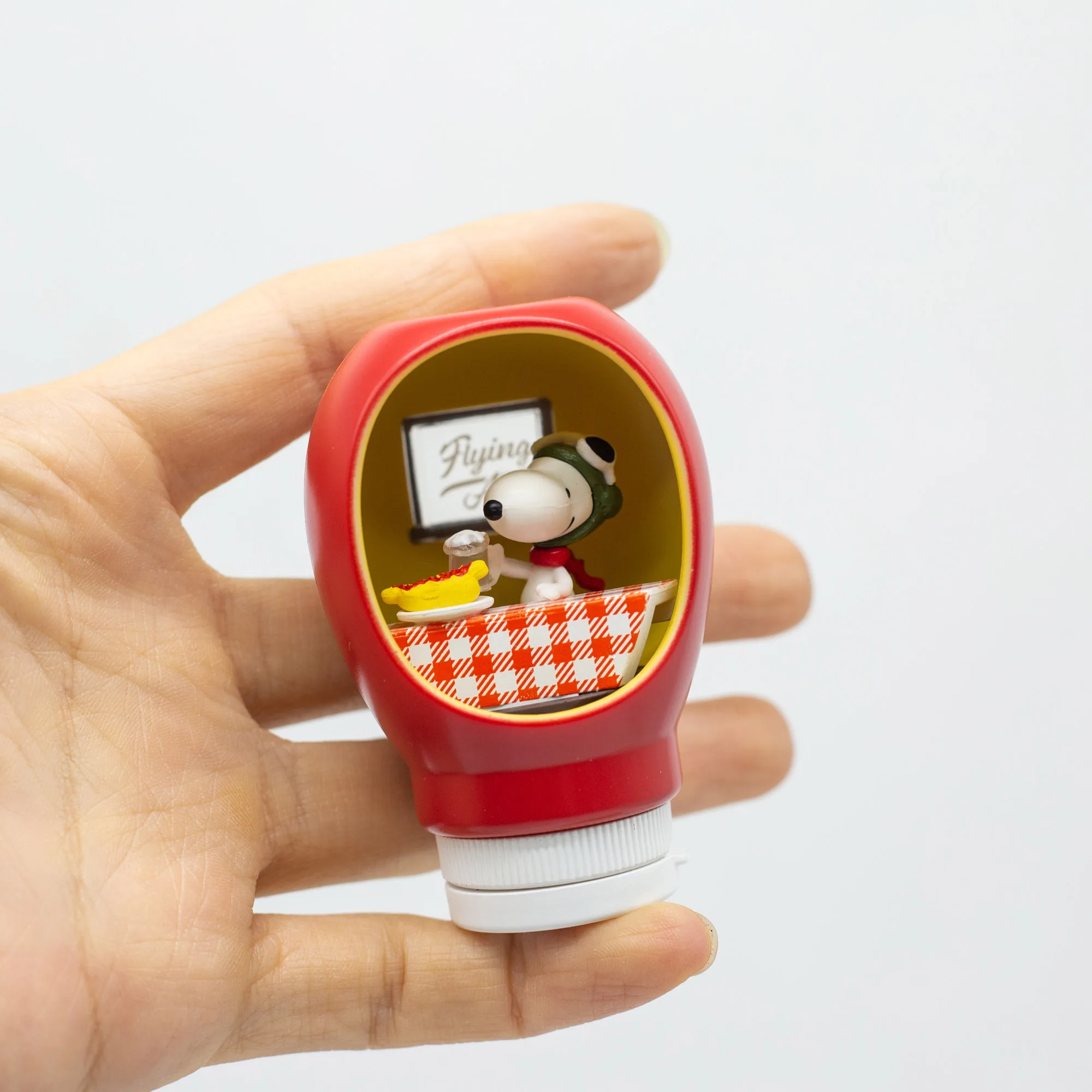 Rement figura coleccionable de caja sorpresa anime mini escritorio - imagen 5