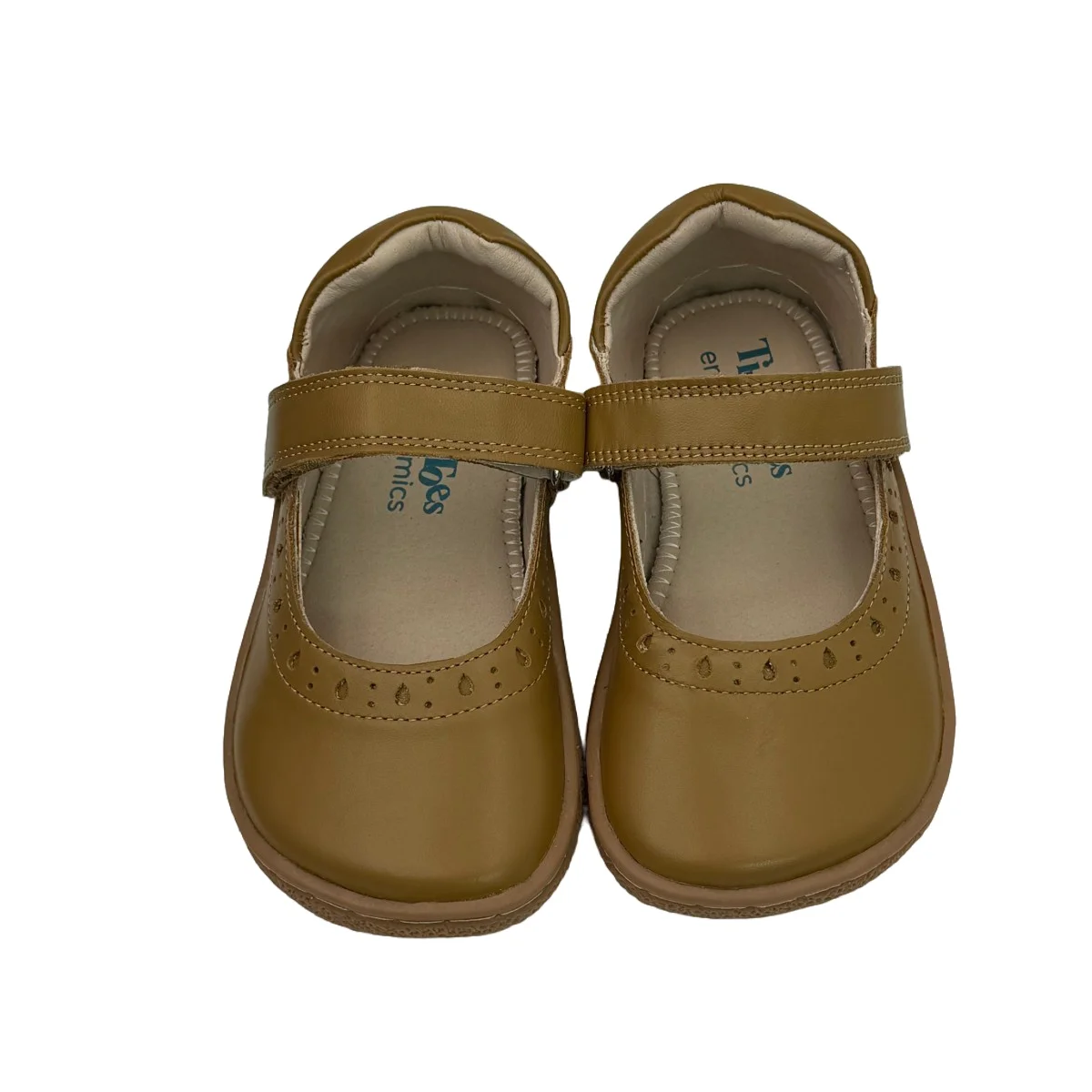 Tipsietoes Zapatos Mary Jane de cuero genuino para niños - imagen 3