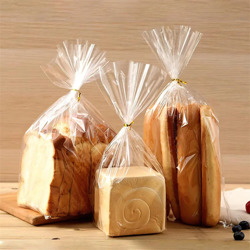 Bolsas para envolver regalos y repostería