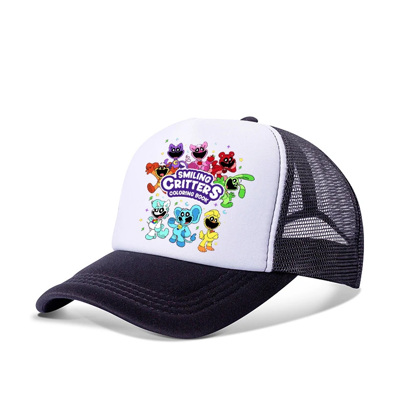 Gorra infantil béisbol transpirable con dibujo anime y protección - imagen 2
