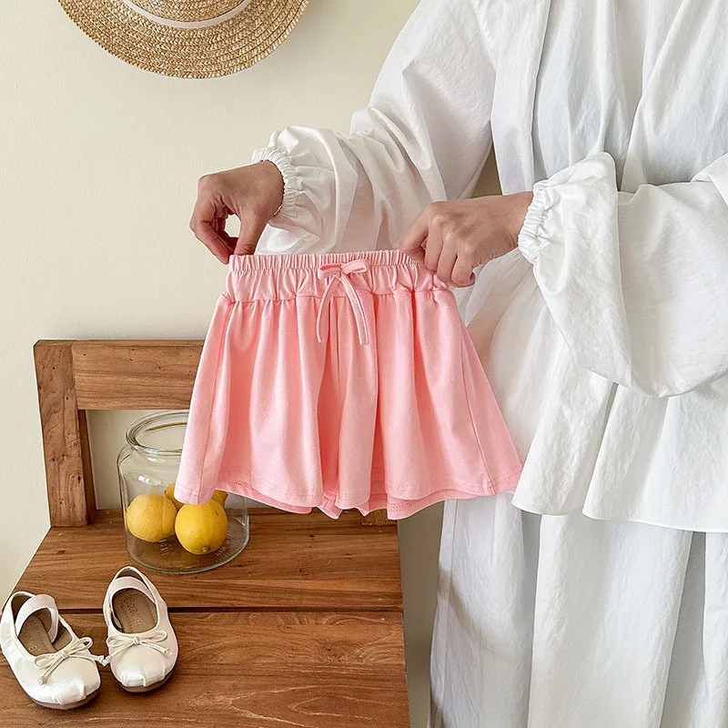 Pantalones cortos de verano para bebé – Algodón transpirable - imagen 5