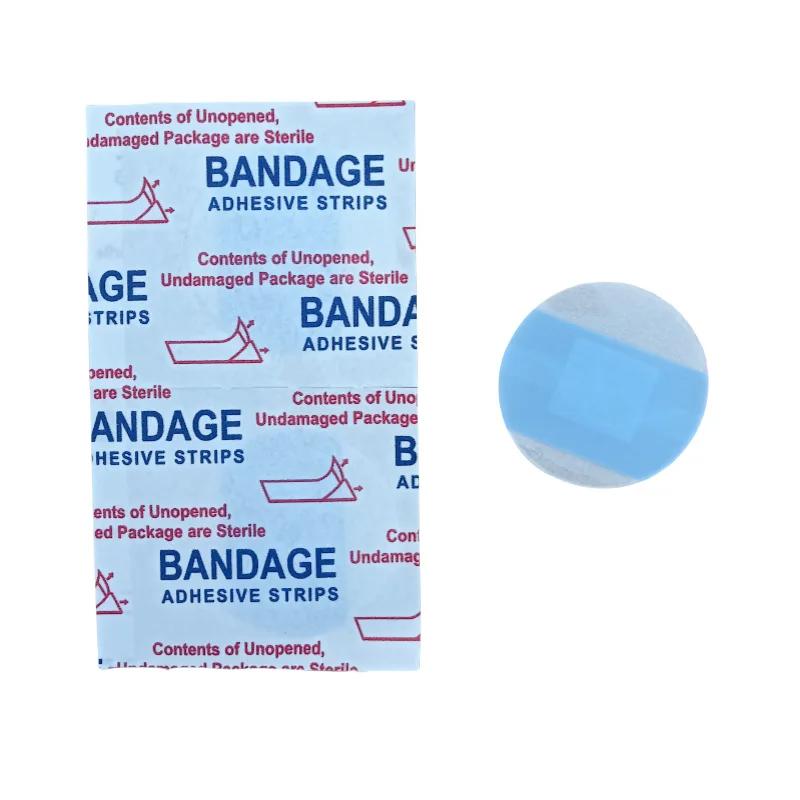 Tiritas transparentes impermeables adhesivas para heridas - imagen 3