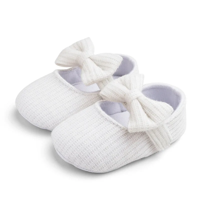 Zapatos bebé princesa suela blanda para niña primavera y otoño - imagen 2
