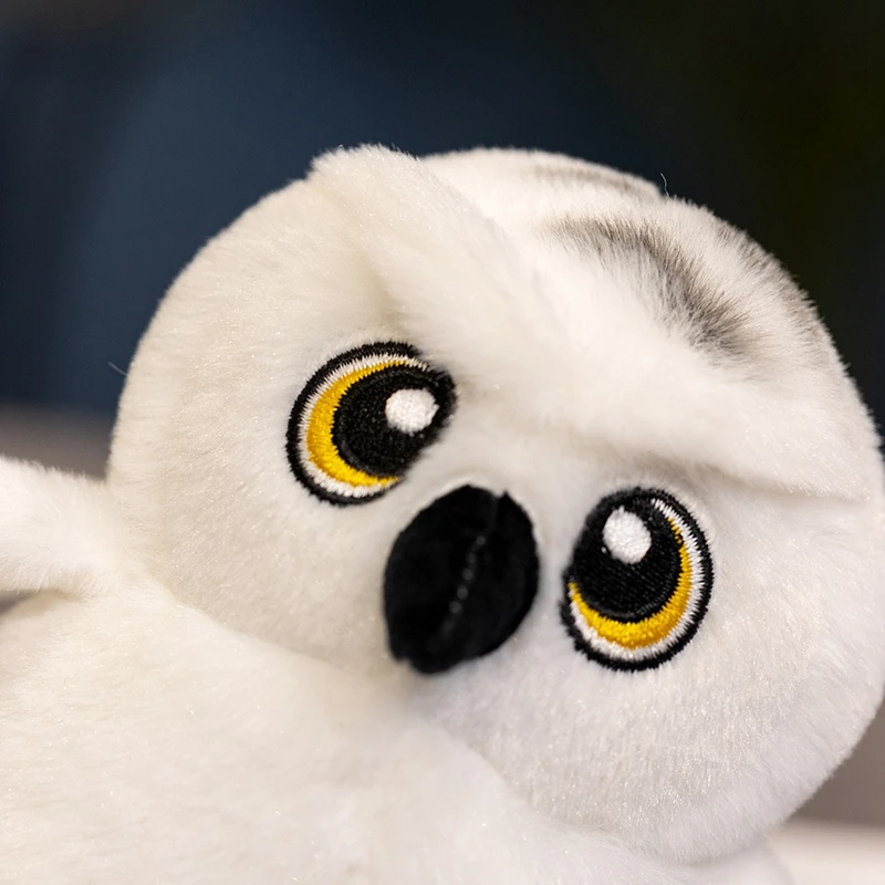 Peluche búho Hedwig de dibujos animados para regalo infantil - imagen 3