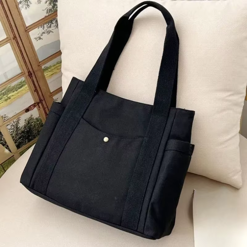 Bolso lona niño Departamento Mori – Mochila hombro gran capacidad