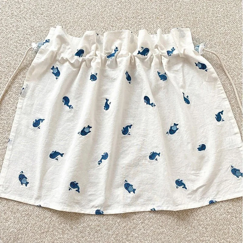 Oso Kawaii – Parasol coche bebé con protección UV - imagen 2