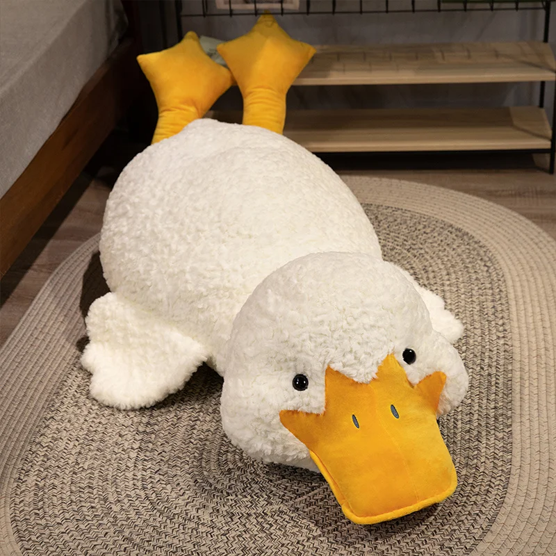 Ambiente con almohada pato
