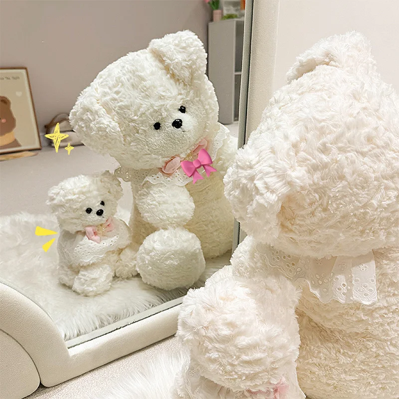 Almohada infantil de peluche con animales suave para regalo - imagen 3