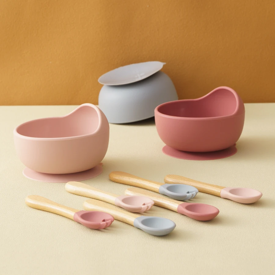 Vajilla para niños y accesorios de comida