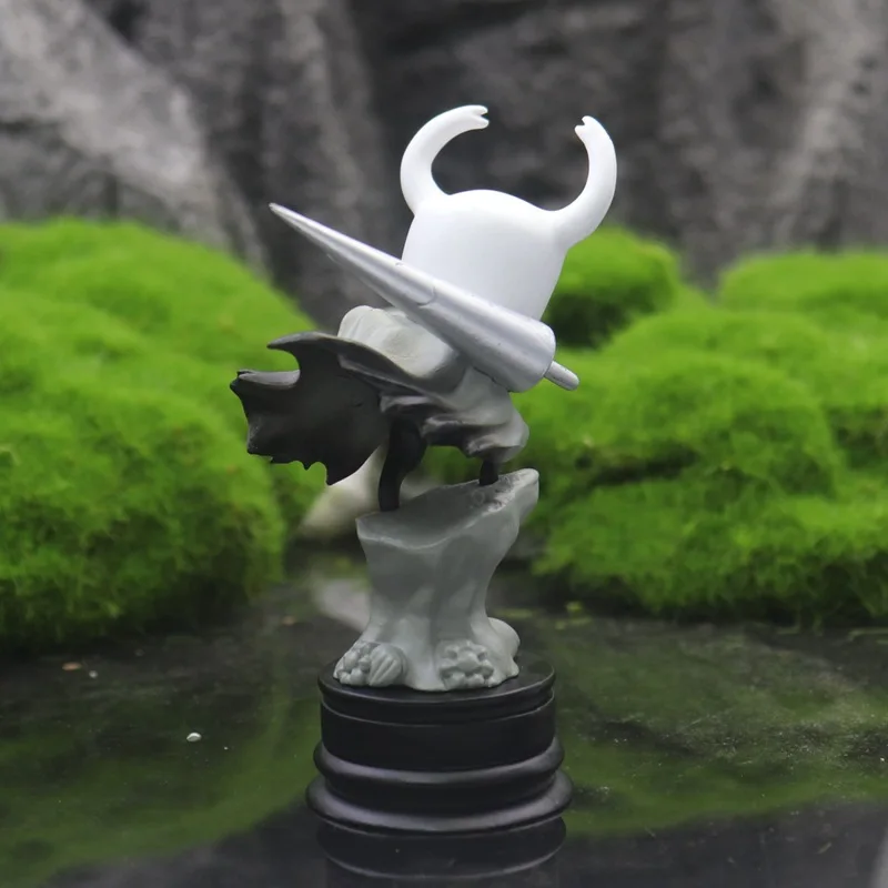 Hollow Knight figura de acción PVC coleccionable para fans - imagen 3