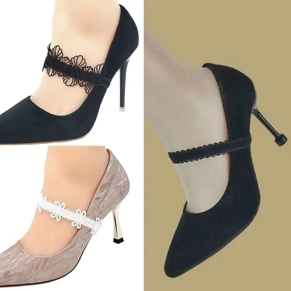Correas antideslizantes para zapatos con sujeción al tobillo - imagen 3