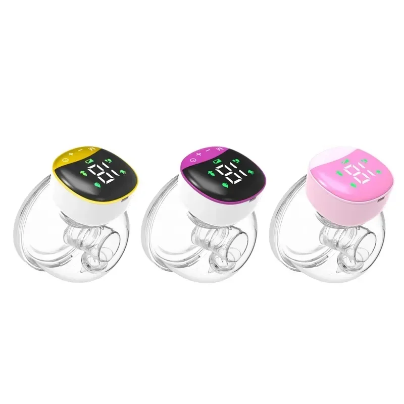 Extractor de leche electrico portatil - manos libres, sin BPA