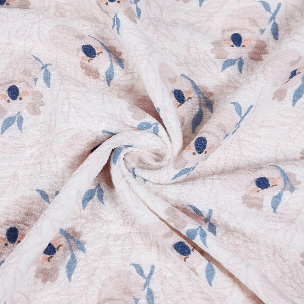 Elinfant Toalla bebé con capucha 100% algodón – Suave y acogedora - imagen 4