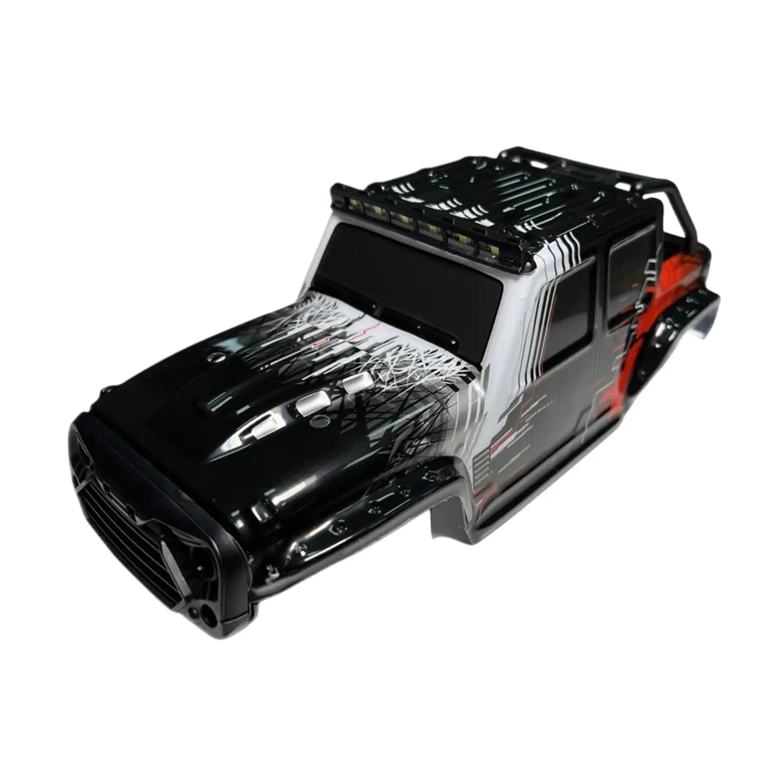 Kit de montaje coches RC 4WD con piezas de vehículo para niños - imagen 3