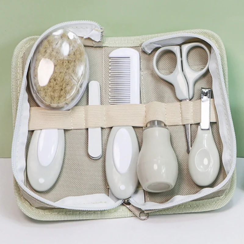 Set completo de accesorios para bebé