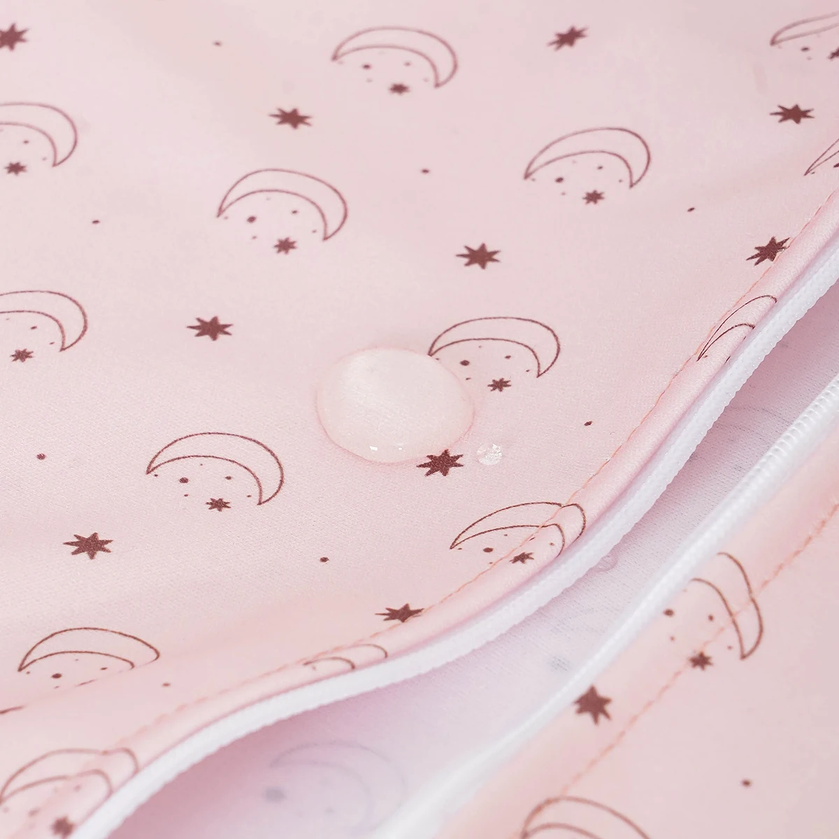 Kangobaby Mi vida suave funda para guardar manta bebé lavable viaje - imagen 3