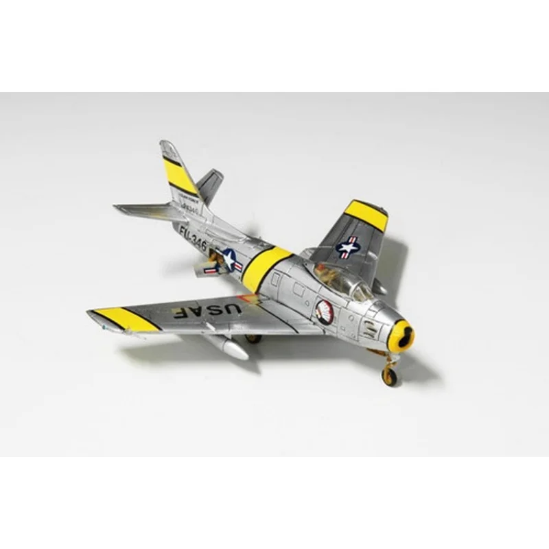 TRUMPETER kit de montaje de avión F-86 Sabre - imagen 4