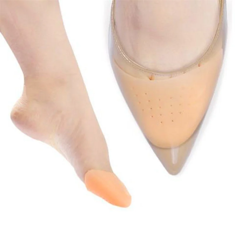 Protectores de dedos para tacones altos reutilizables, almohadillas - imagen 4