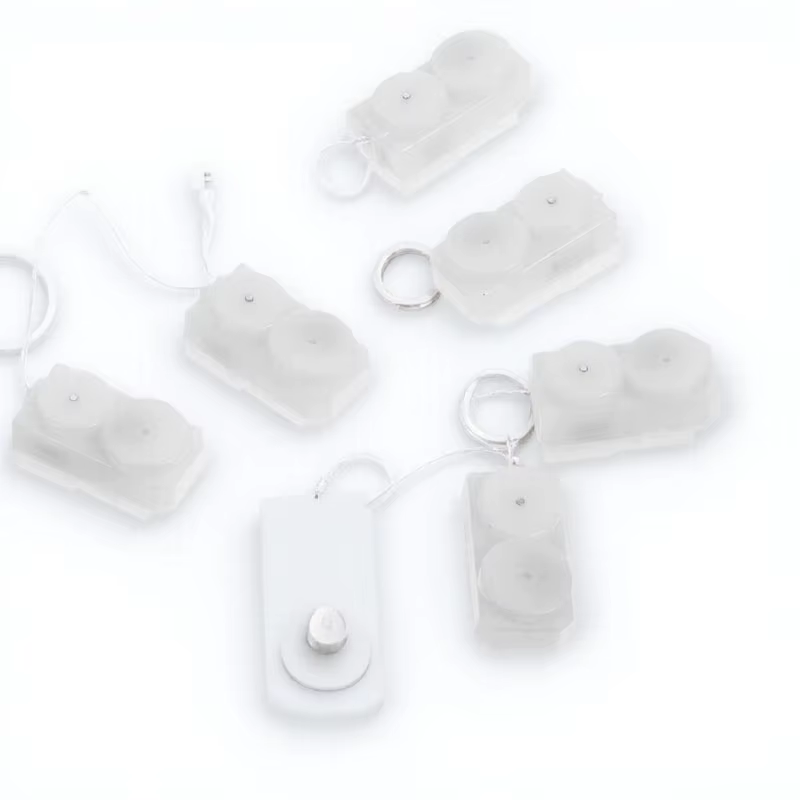 Motores de vibración con cuerda para manualidades infantiles - imagen 5