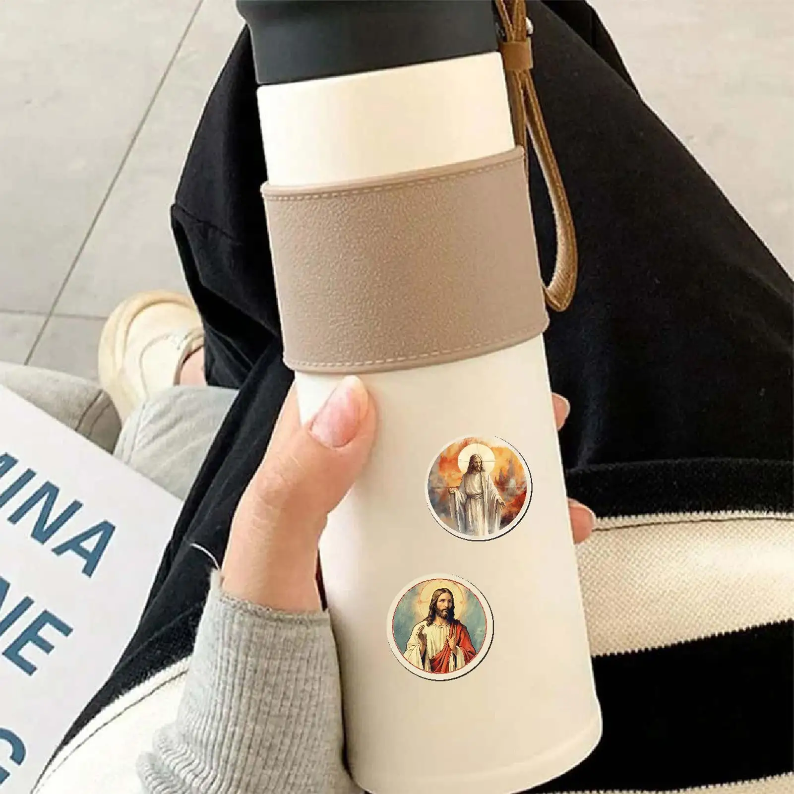 Calcomanías para personalizar portátil y teléfono