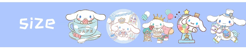 Estampado Cinnamoroll