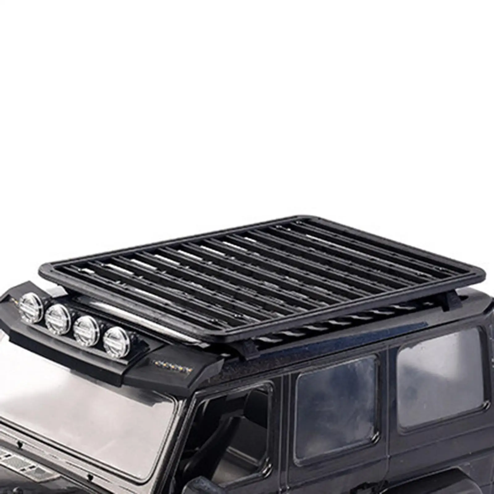 Portaequipajes ligero para coche RC, accesorio práctico de repuesto - imagen 4