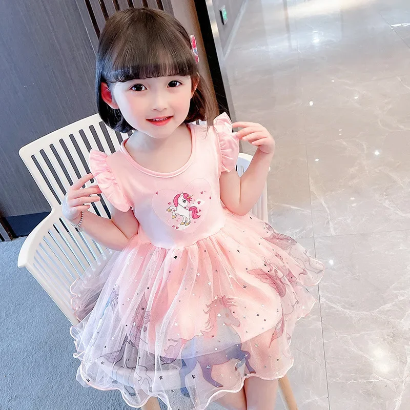 Otro diseño de vestido infantil