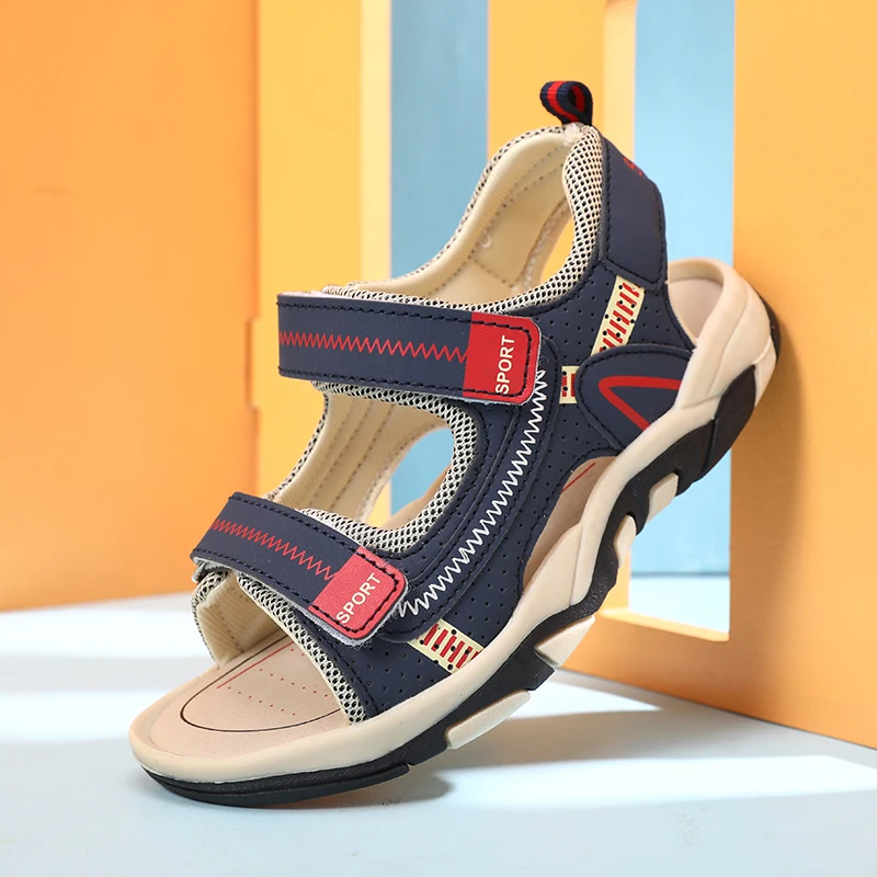 Sandalias verano niño transpirables – Cómodas y ligeras - imagen 3