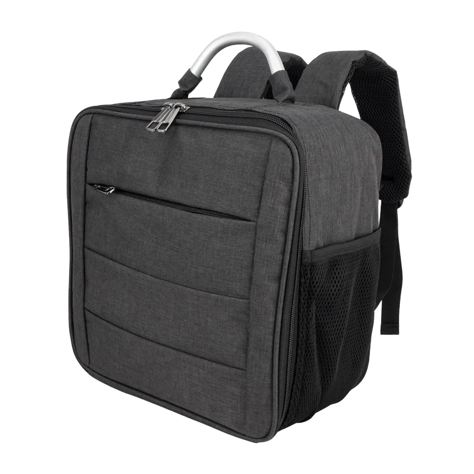 Materiales y acolchado de la mochila RC