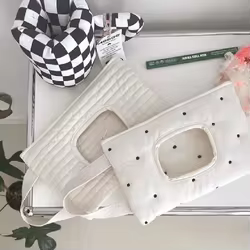 Bolsa portatoallitas húmedas para cochecito – Práctica y portable