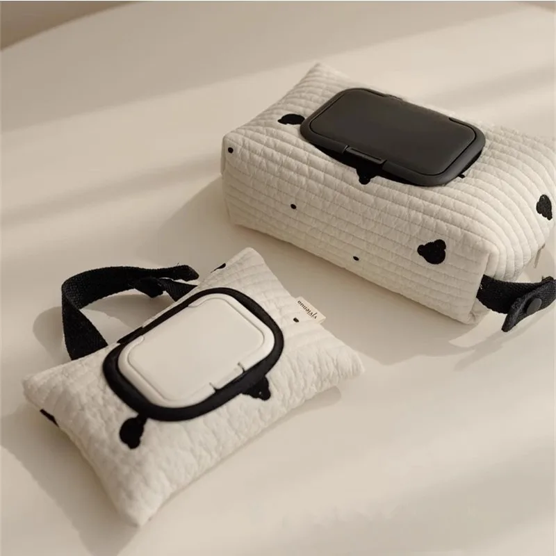 Bolsa organizadora colgante infantil para asiento de coche y carrito - imagen 2