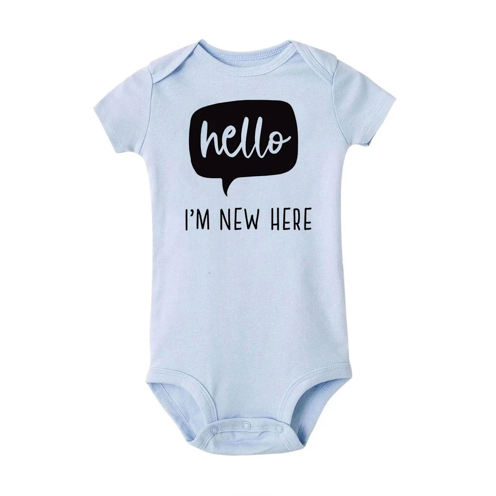 Body y pelele de verano para bebé recién nacido – Regalo ducha infantil - imagen 4