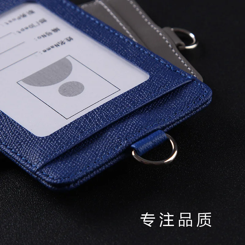 Porta carte da lavoro con cordón