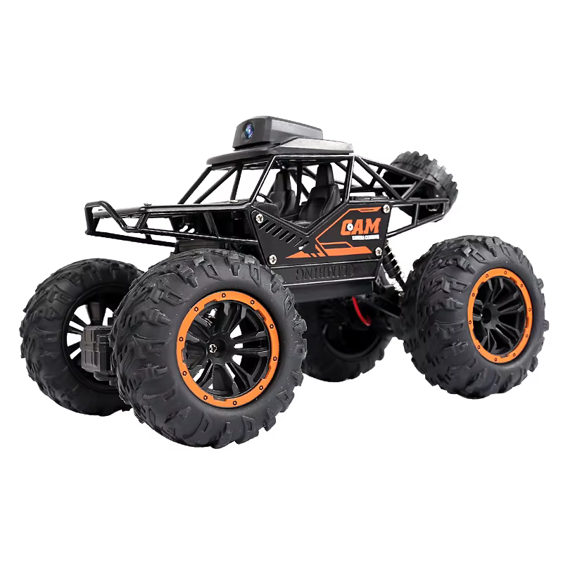 Coche teledirigido para niños con cámara y control remoto - imagen 5