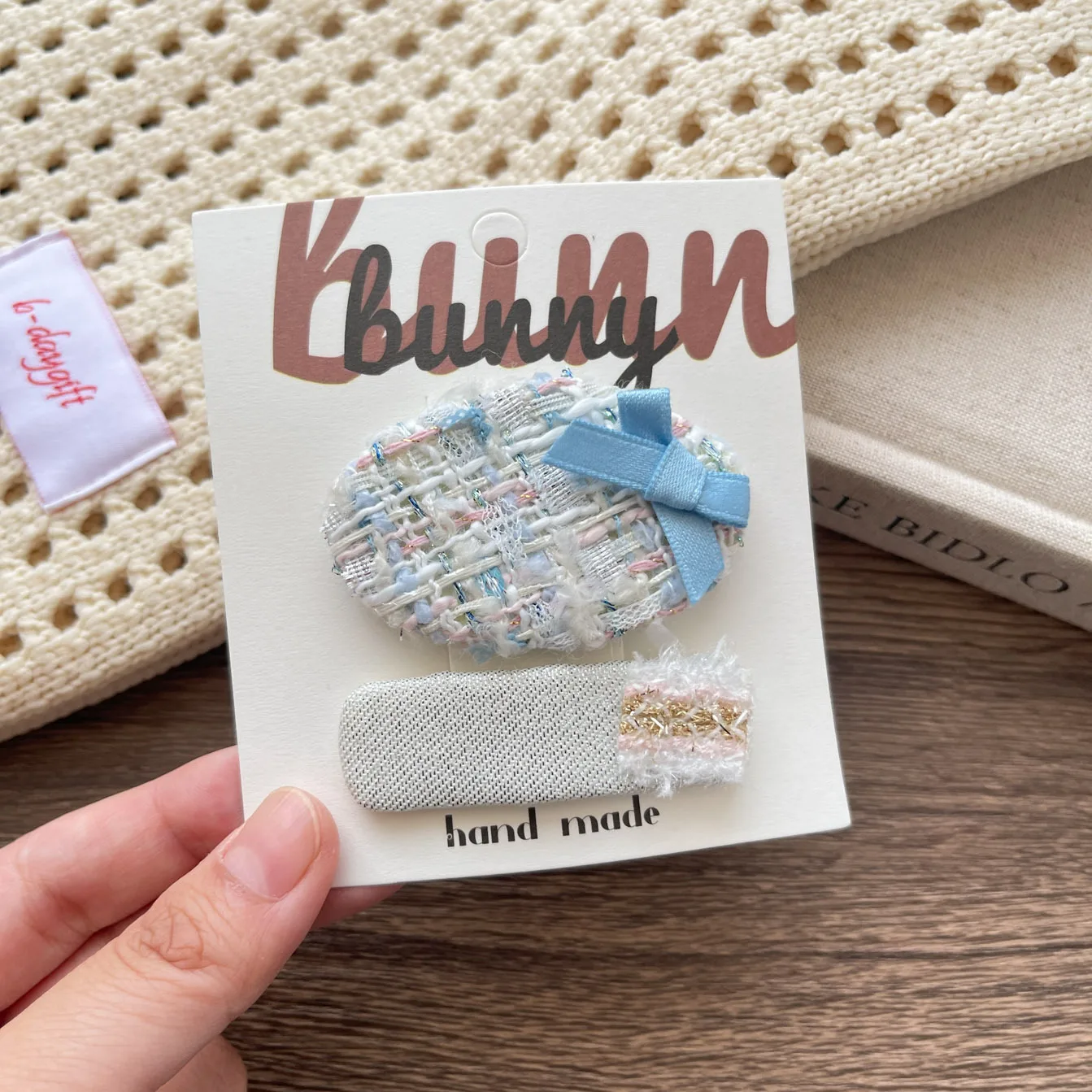 Color Clip Bb coreano para niña – Horquilla versátil, dulce y linda - imagen 4