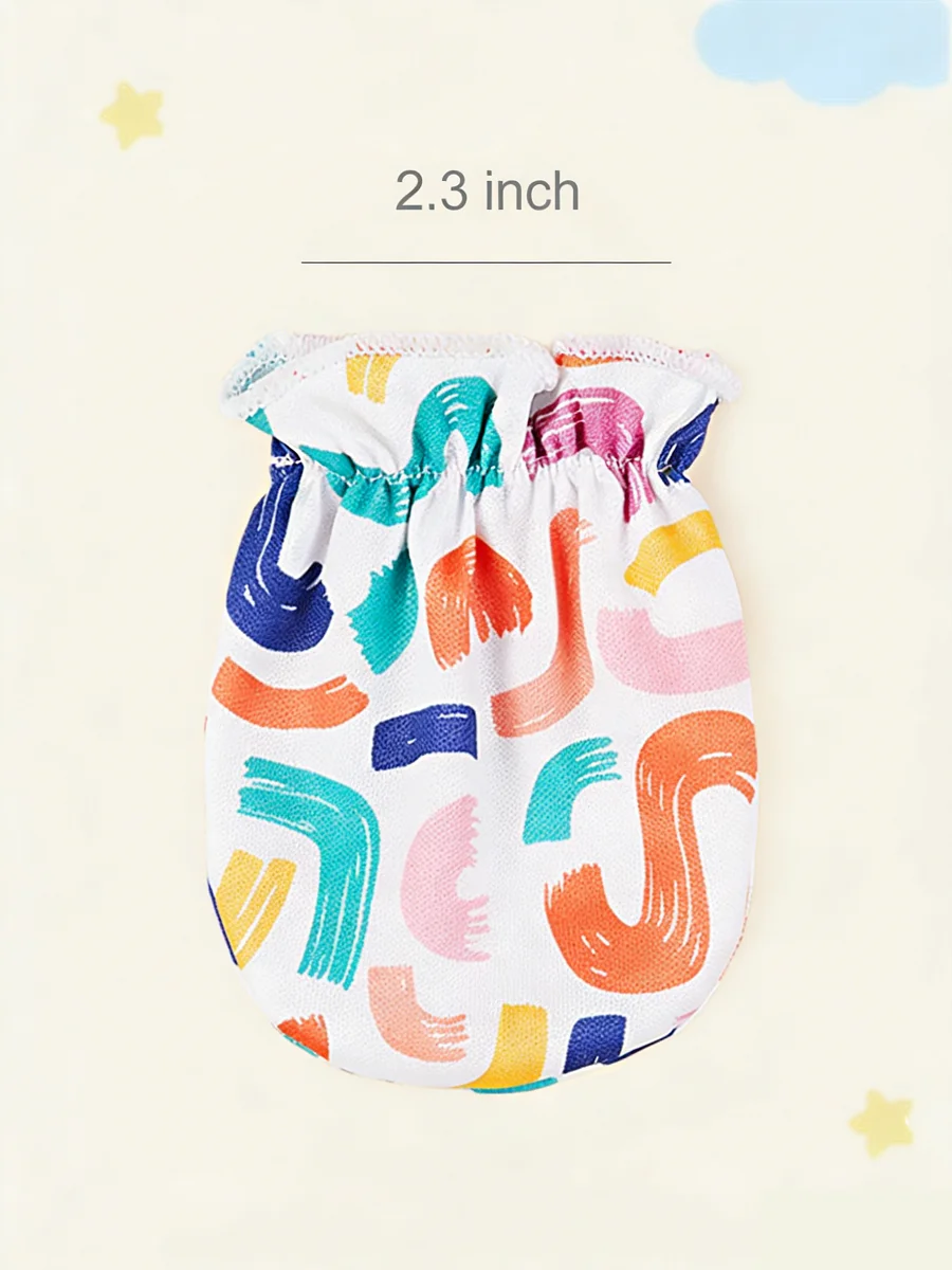 Gorro del conjunto para bebé
