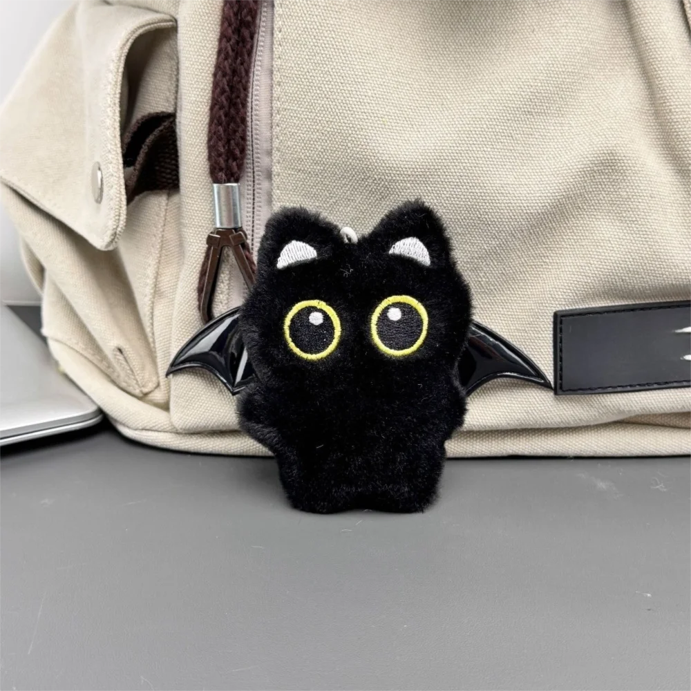 Llavero pez gato negro – Original accesorio infantil