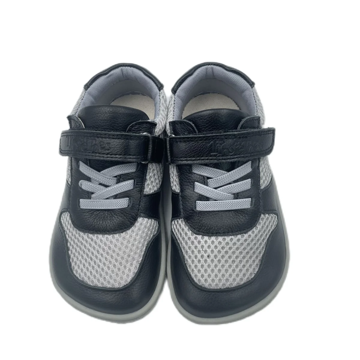 Zapatillas barefoot de cuero Tipsietoes para niños