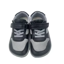 Zapatillas barefoot de cuero Tipsietoes para niños