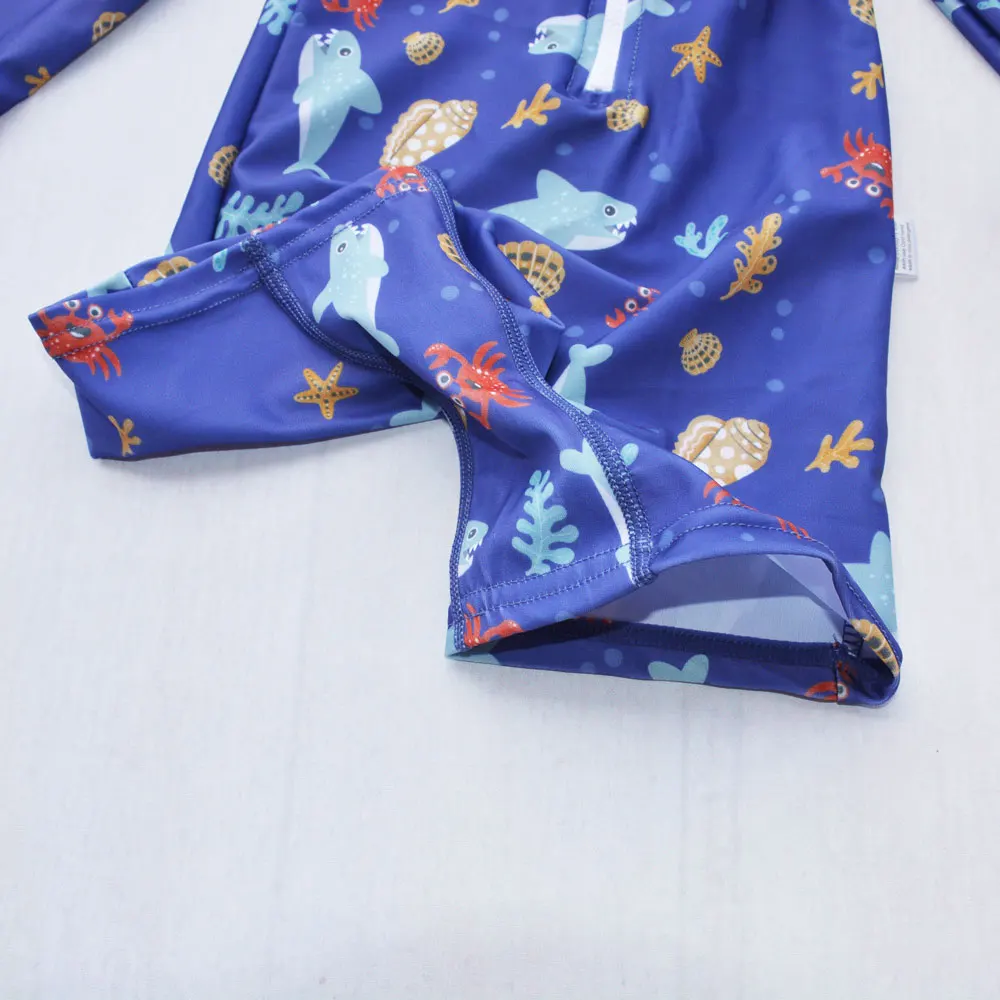EezKoala Traje de baño infantil de una pieza - protección UV - imagen 5